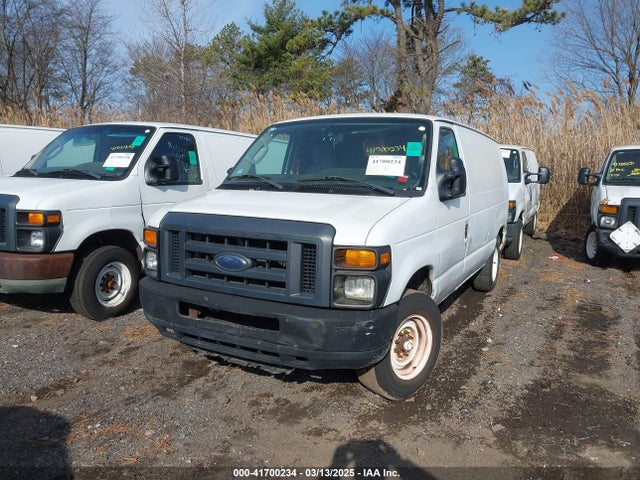 41700234 :رقم المزاد ، 1FTNE1EW7ADA91336 vin ، 2010 Ford E-150 Commercial/recreational مزاد بيع