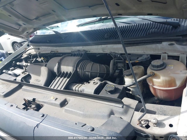41700234 :رقم المزاد ، 1FTNE1EW7ADA91336 vin ، 2010 Ford E-150 Commercial/recreational مزاد بيع