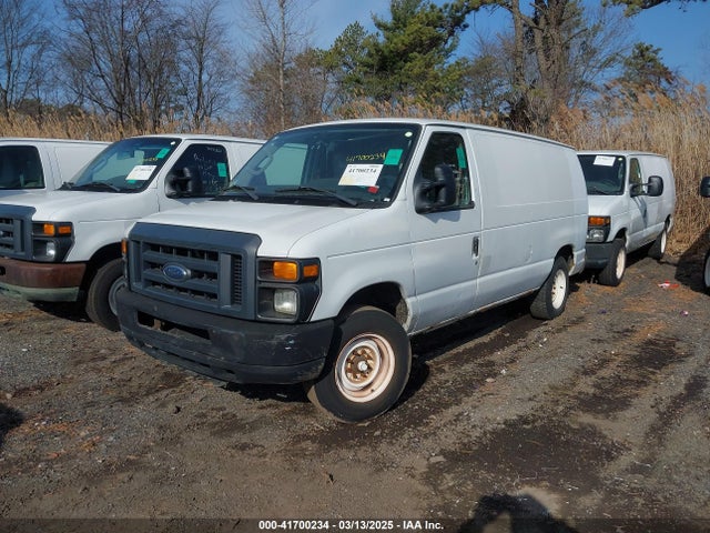 41700234 :رقم المزاد ، 1FTNE1EW7ADA91336 vin ، 2010 Ford E-150 Commercial/recreational مزاد بيع