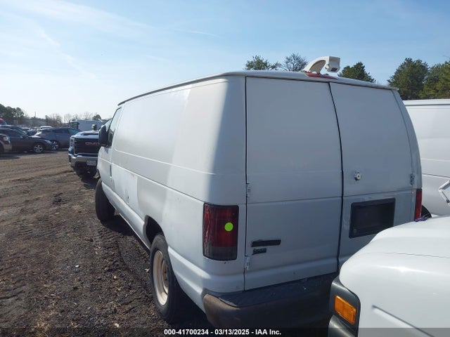 41700234 :رقم المزاد ، 1FTNE1EW7ADA91336 vin ، 2010 Ford E-150 Commercial/recreational مزاد بيع
