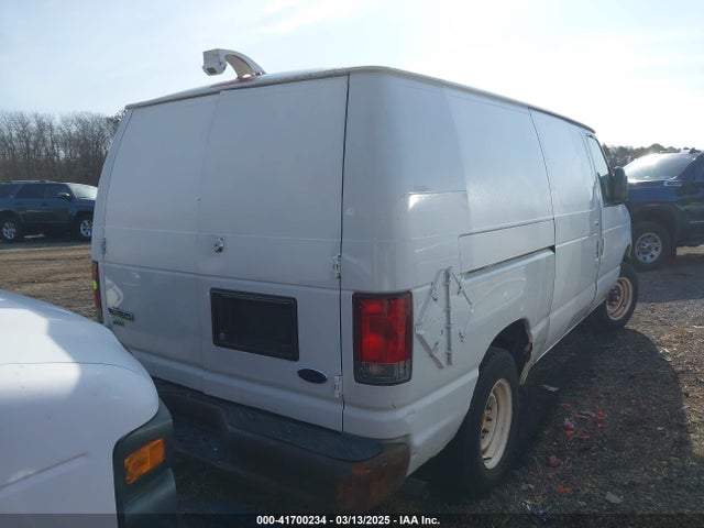 41700234 :رقم المزاد ، 1FTNE1EW7ADA91336 vin ، 2010 Ford E-150 Commercial/recreational مزاد بيع