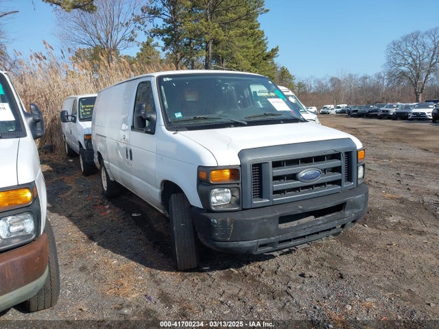 41700234 :رقم المزاد ، 1FTNE1EW7ADA91336 vin ، 2010 Ford E-150 Commercial/recreational مزاد بيع