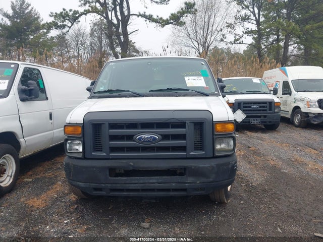 41700234 :رقم المزاد ، 1FTNE1EW7ADA91336 vin ، 2010 Ford E-150 Commercial/recreational مزاد بيع