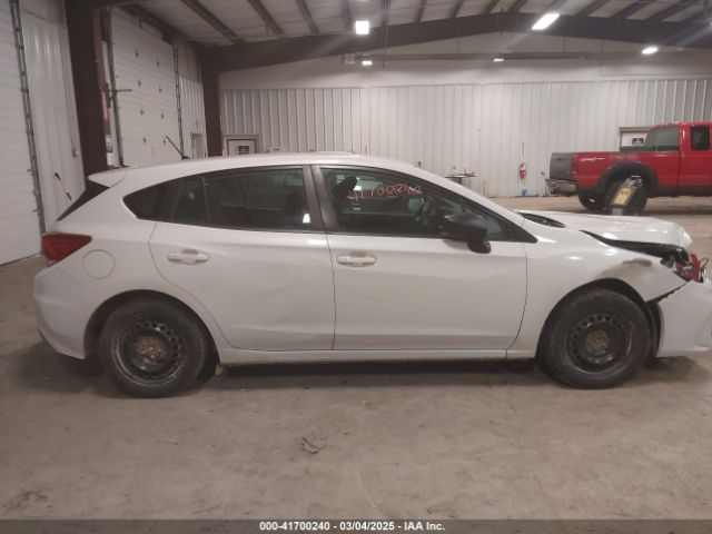 4S3GTAB63K3754217 Subaru Impreza 2.0i