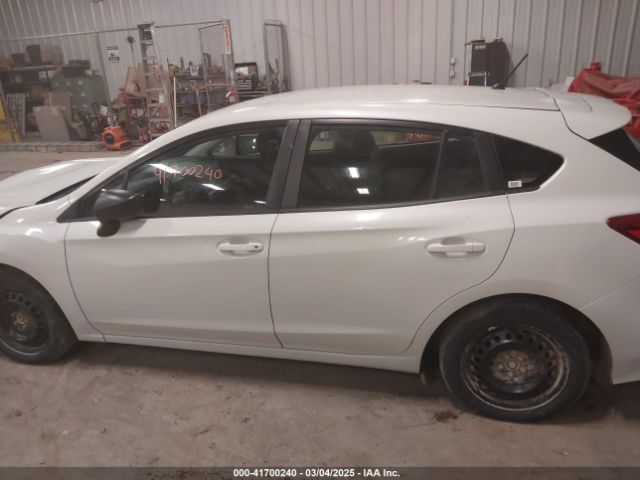 4S3GTAB63K3754217 Subaru Impreza 2.0i