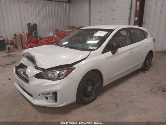 4S3GTAB63K3754217 Subaru Impreza 2.0i
