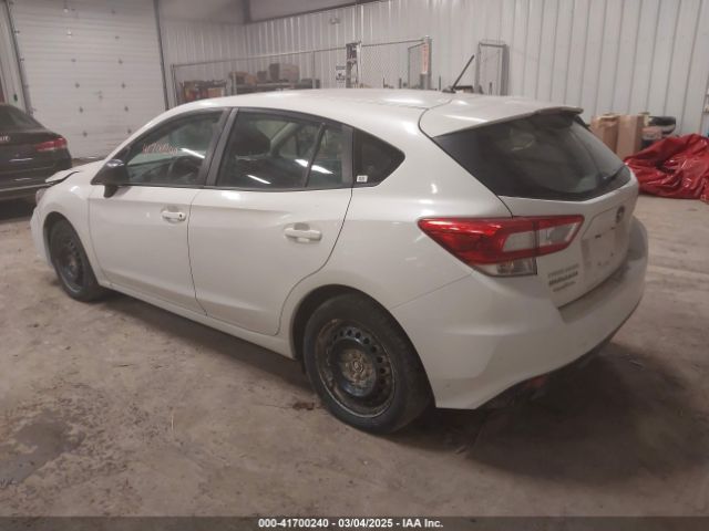 4S3GTAB63K3754217 Subaru Impreza 2.0i