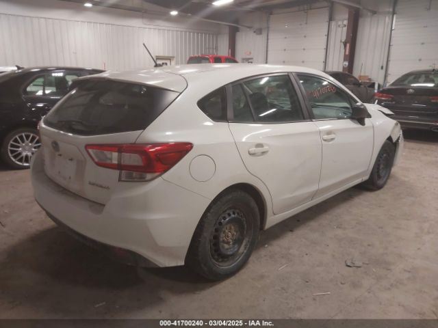 4S3GTAB63K3754217 Subaru Impreza 2.0i