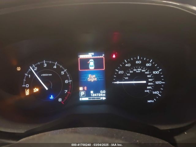 4S3GTAB63K3754217 Subaru Impreza 2.0i