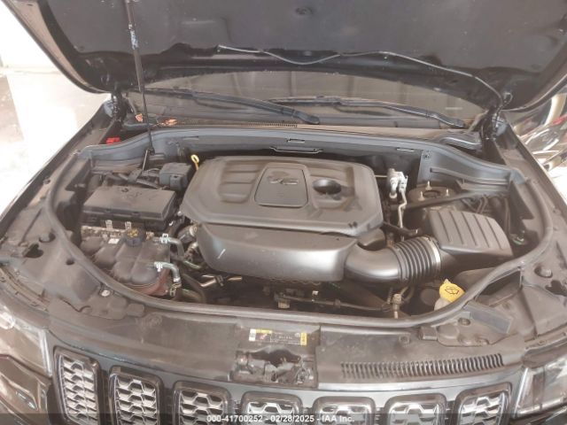 2021 JEEP GRAND CHEROKEE 1C4RJFAG3MC759894 Photo 9