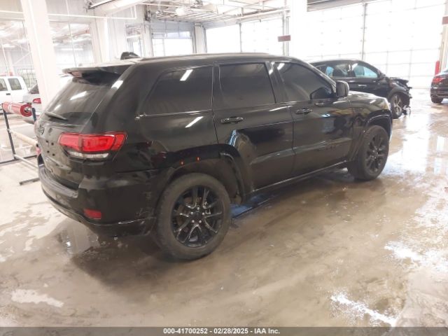 2021 JEEP GRAND CHEROKEE 1C4RJFAG3MC759894 Photo 3