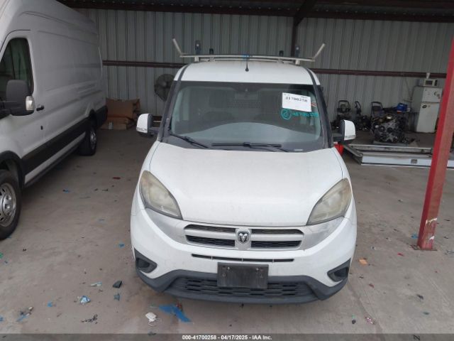 ZFBERFBB4H6G82456 RAM Promaster City Tradesman Slt