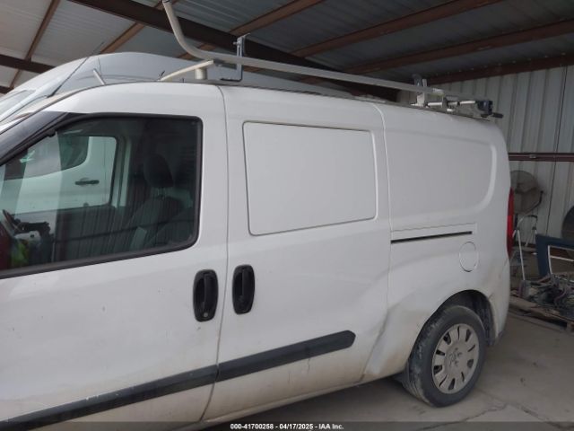 ZFBERFBB4H6G82456 RAM Promaster City Tradesman Slt