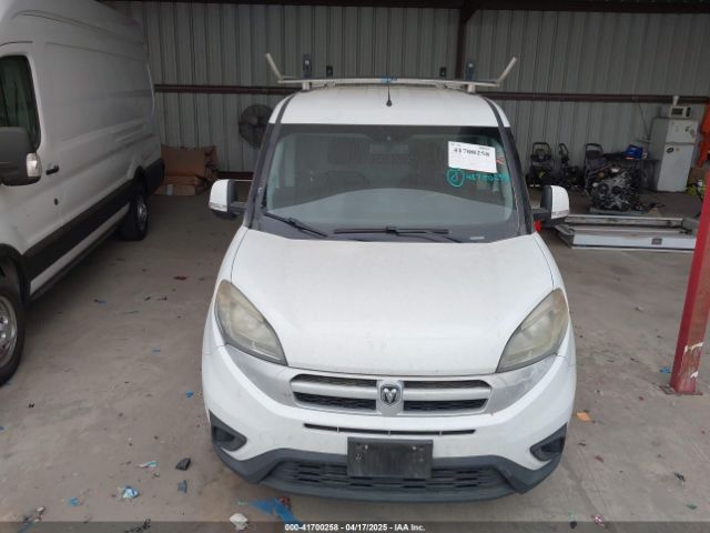 ZFBERFBB4H6G82456 RAM Promaster City Tradesman Slt