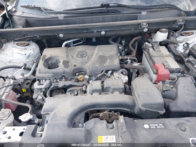 Toyota RAV4 LE 2022 2T3G1RFV1NW300393 Image 10