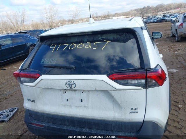 Toyota RAV4 LE 2022 2T3G1RFV1NW300393 Image 16