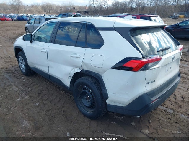 Toyota RAV4 LE 2022 2T3G1RFV1NW300393 Image 3