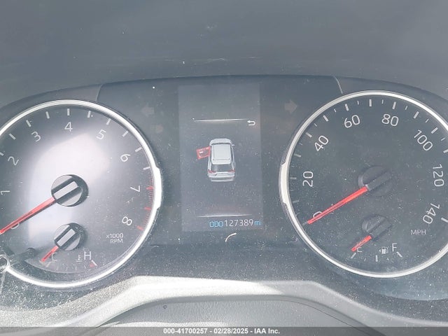 Toyota RAV4 LE 2022 2T3G1RFV1NW300393 Image 7