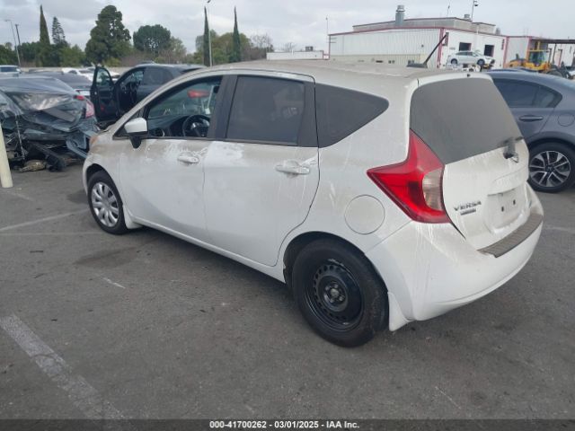3N1CE2CP6GL371912 Nissan Versa Note Sv