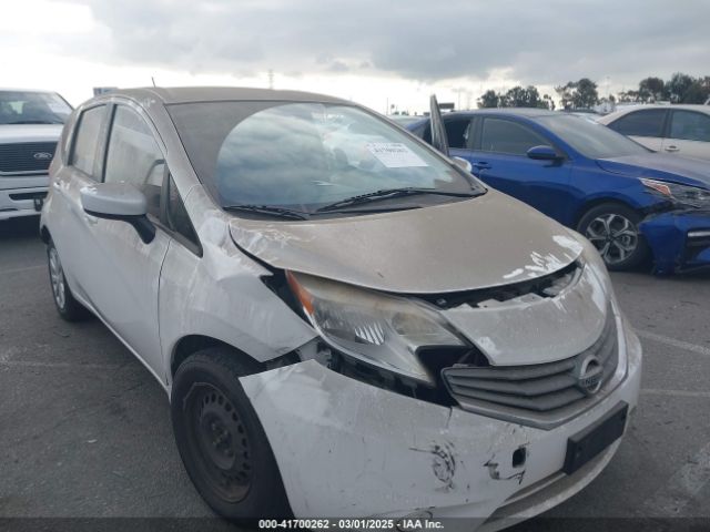 3N1CE2CP6GL371912 Nissan Versa Note Sv