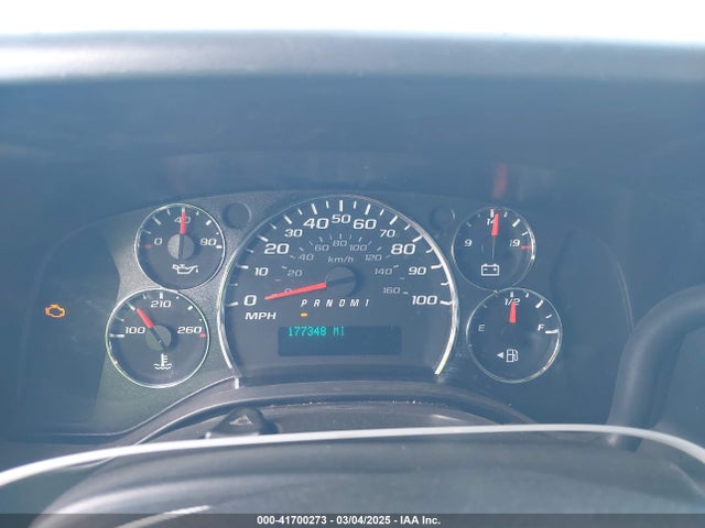 Chevrolet Express 2500 Work Van 2014 1GCWGFCAXE1206912 Image 7