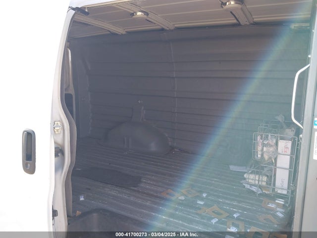 Chevrolet Express 2500 Work Van 2014 1GCWGFCAXE1206912 Image 8