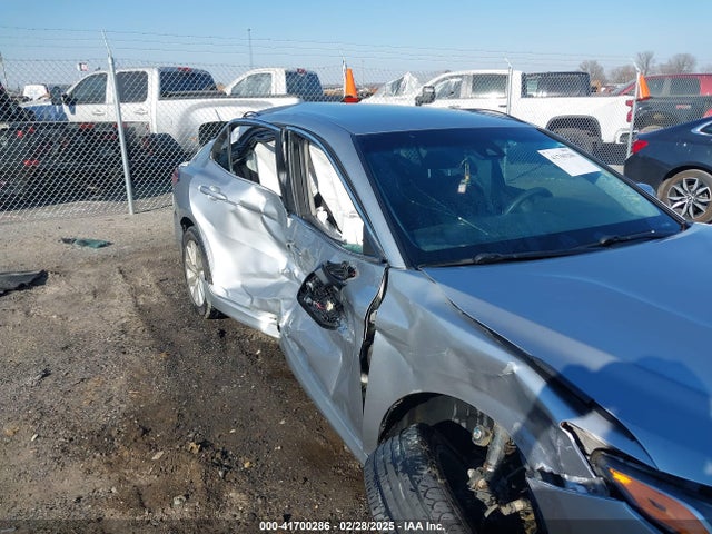 4T1B11HK3JU594333 Toyota CAMRY LE