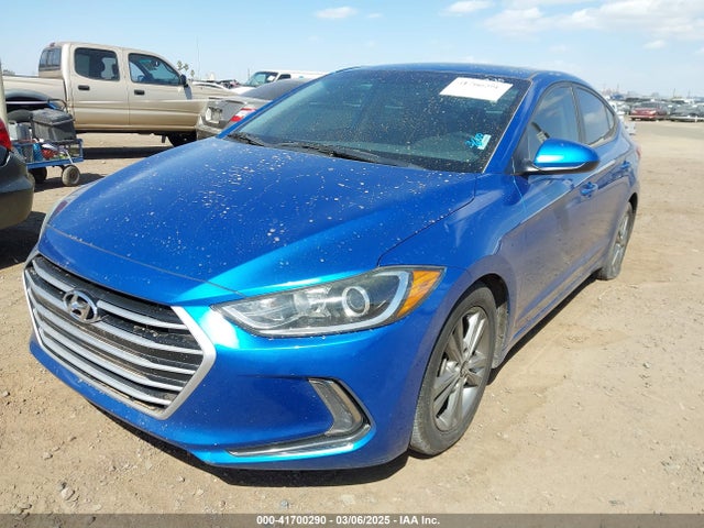 5NPD84LF4HH157014 Hyundai Elantra Value Edition