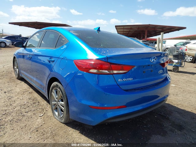 5NPD84LF4HH157014 Hyundai Elantra Value Edition