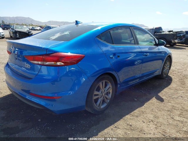 5NPD84LF4HH157014 Hyundai Elantra Value Edition