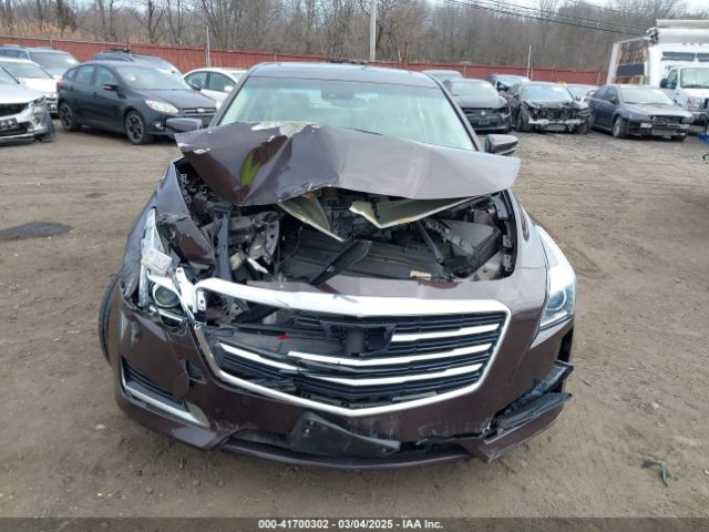 1G6AX5SX6G0113312 Cadillac Cts Luxury Collection