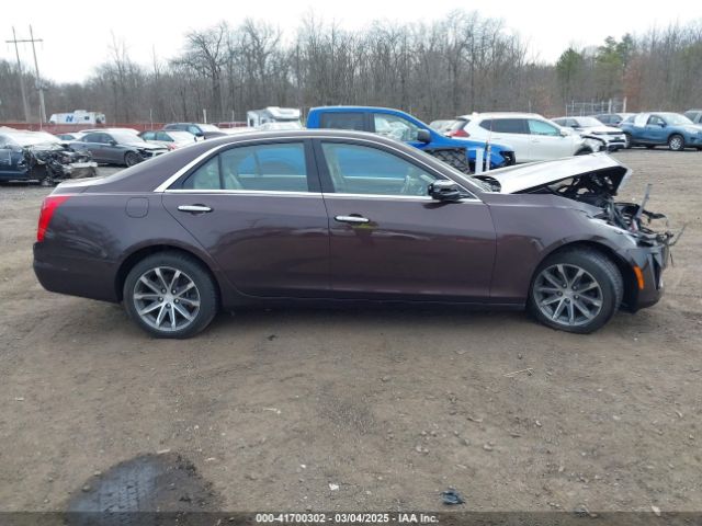 1G6AX5SX6G0113312 Cadillac Cts Luxury Collection