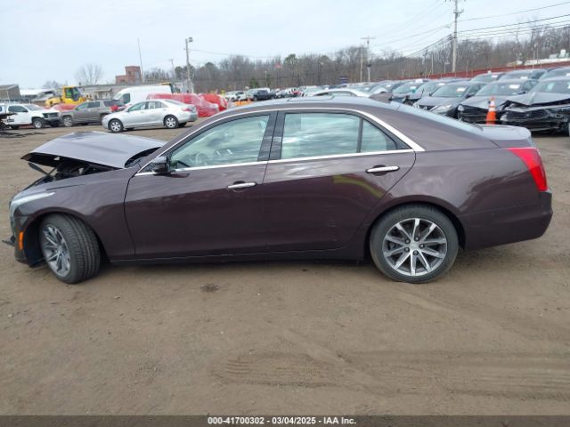 1G6AX5SX6G0113312 Cadillac Cts Luxury Collection