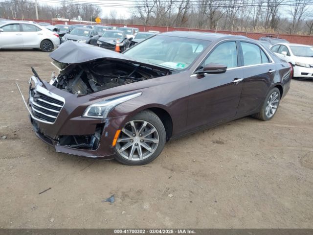 1G6AX5SX6G0113312 Cadillac Cts Luxury Collection
