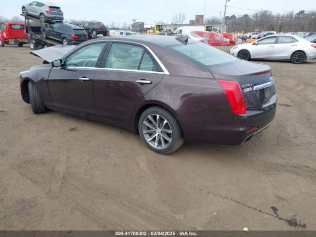 1G6AX5SX6G0113312 Cadillac Cts Luxury Collection