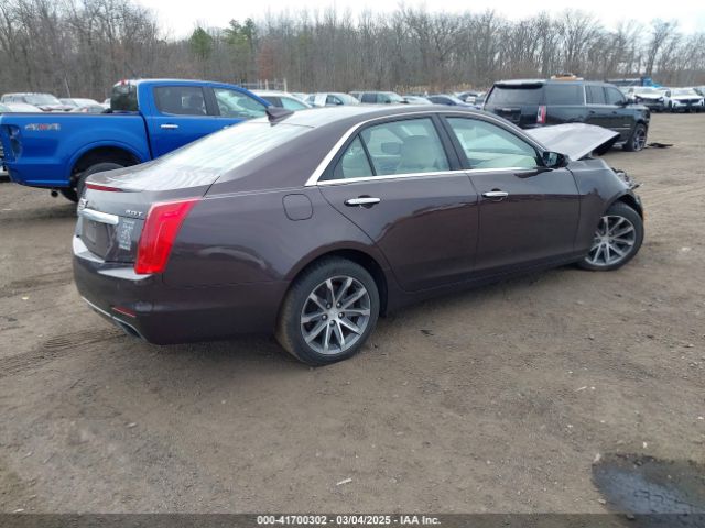 1G6AX5SX6G0113312 Cadillac Cts Luxury Collection