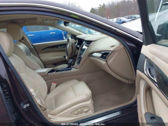1G6AX5SX6G0113312 Cadillac Cts Luxury Collection