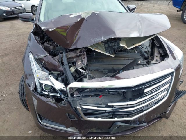 1G6AX5SX6G0113312 Cadillac Cts Luxury Collection