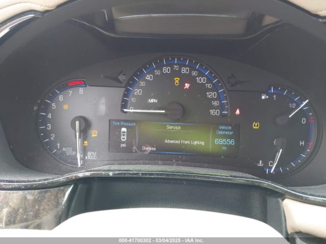 1G6AX5SX6G0113312 Cadillac Cts Luxury Collection