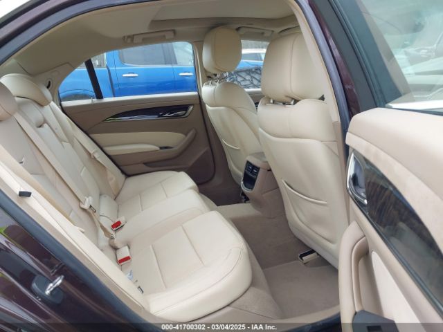 1G6AX5SX6G0113312 Cadillac Cts Luxury Collection