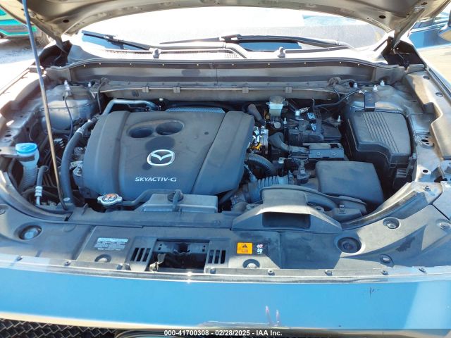 JM3KFACM6L1805549 Mazda Cx-5 Touring