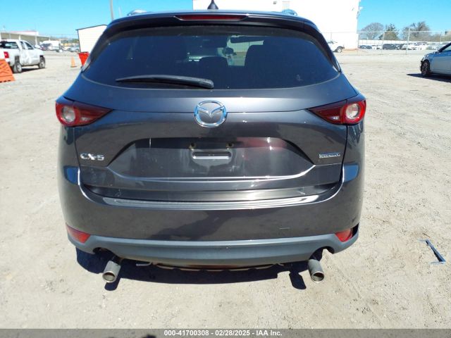 JM3KFACM6L1805549 Mazda Cx-5 Touring
