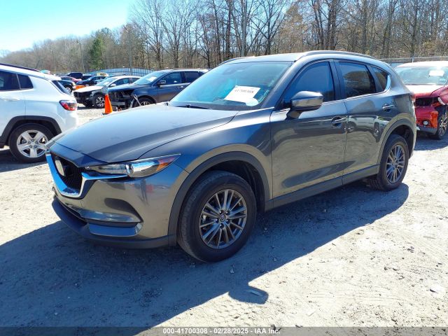 JM3KFACM6L1805549 Mazda Cx-5 Touring