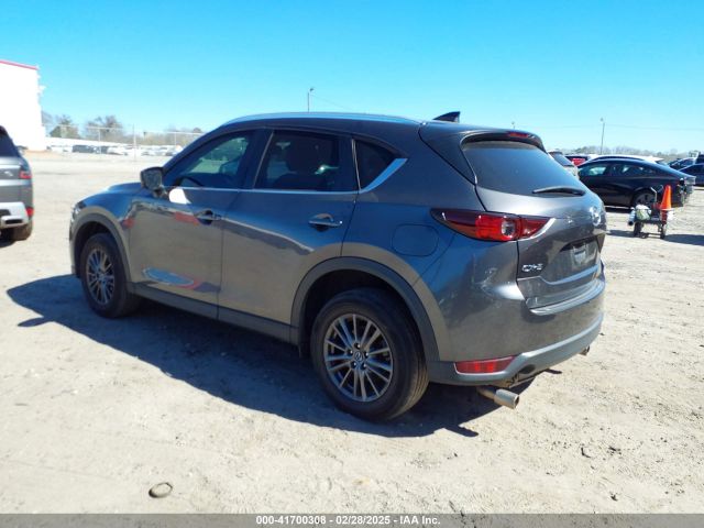 JM3KFACM6L1805549 Mazda Cx-5 Touring