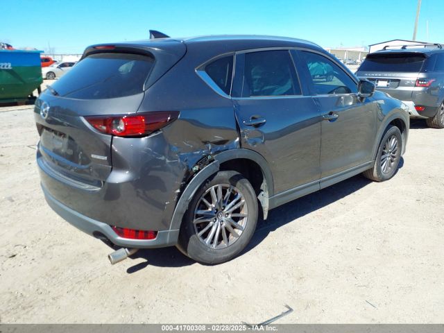JM3KFACM6L1805549 Mazda Cx-5 Touring