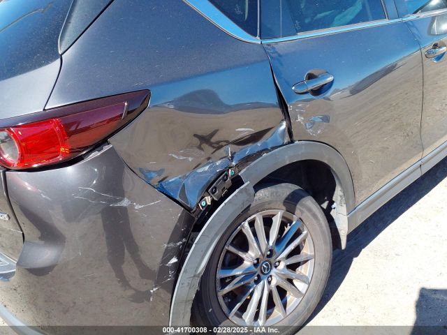 JM3KFACM6L1805549 Mazda Cx-5 Touring
