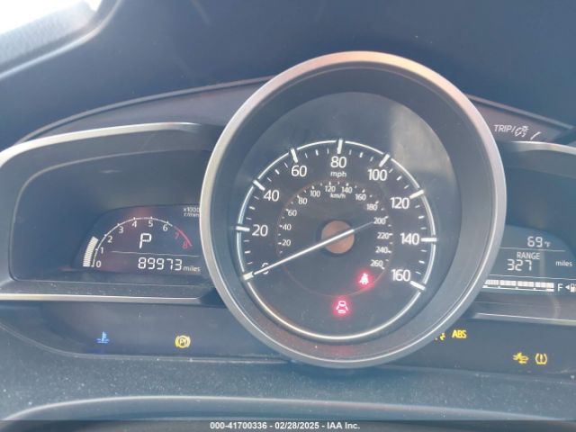 3MZBN1V7XHM123753 Mazda pe