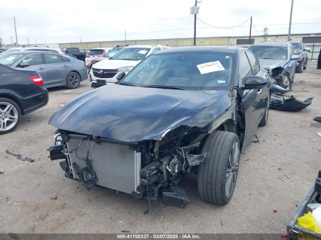 1N4BL4EV1PN421210 Nissan Altima Sl Fwd