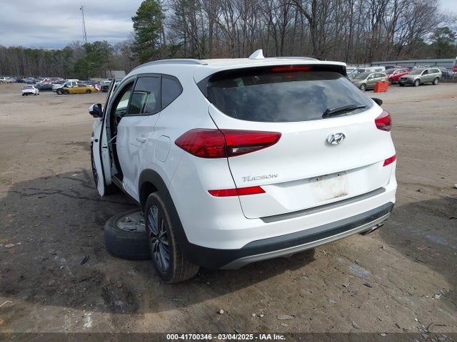 KM8J33AL9MU328386 Hyundai TUCSON SEL