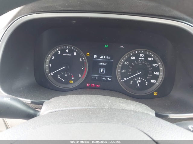 KM8J33AL9MU328386 Hyundai TUCSON SEL